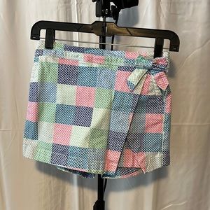 Vineyard Vines girls skort size 12